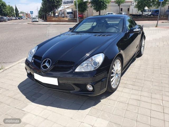 Mercedes-Benz SLK