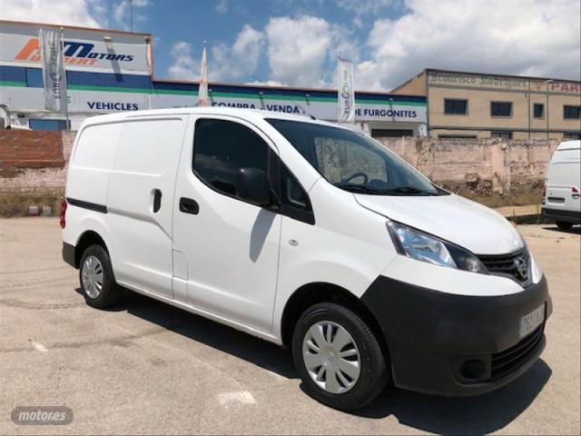 Nissan NV200