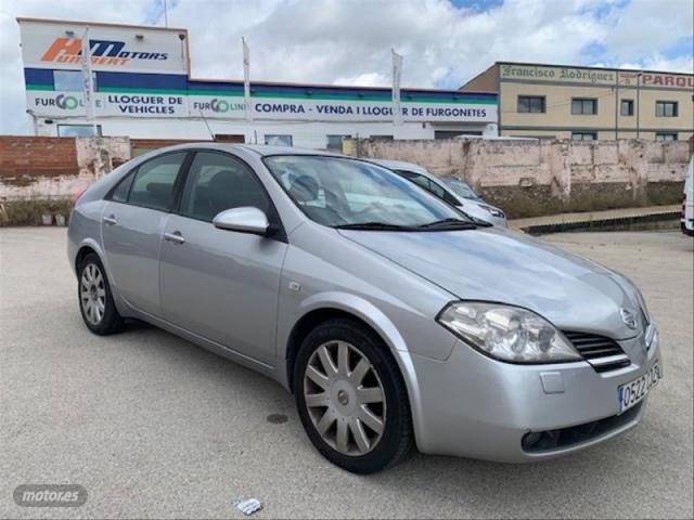 Nissan Primera