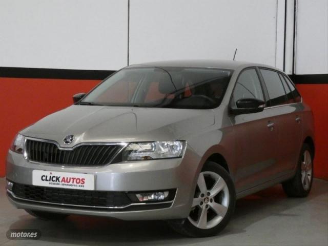 Skoda Spaceback