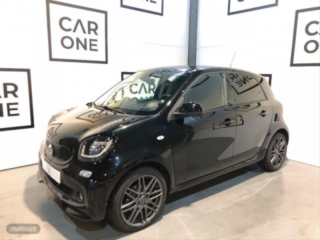 Smart ForFour