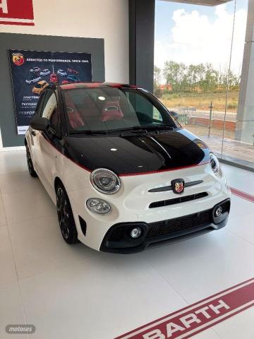 Abarth 500