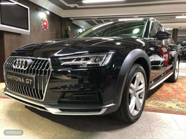 Audi A4 Allroad Quattro