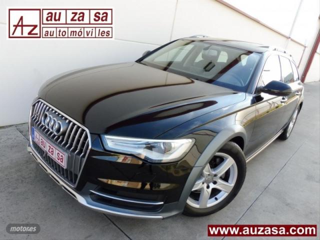 Audi A6 Allroad Quattro