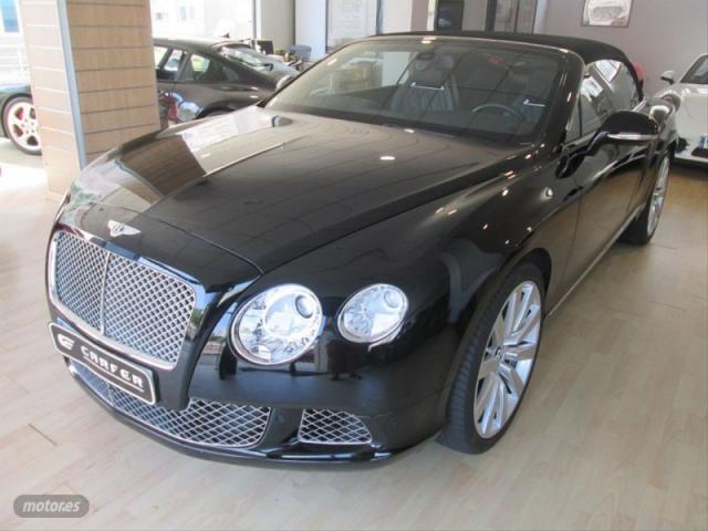 Bentley Continental GTC