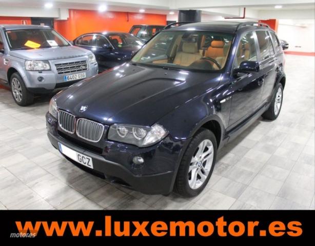 Bmw X3