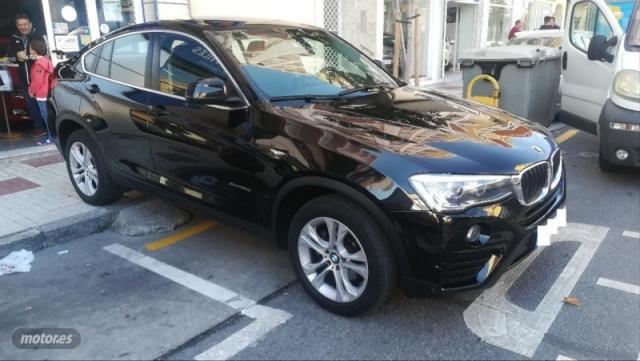 Bmw X4