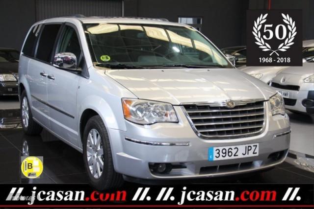 Chrysler Grand Voyager