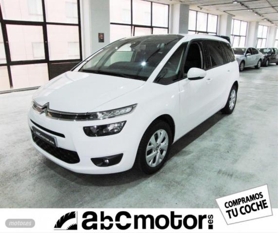 Citroen C4 Grand Picasso