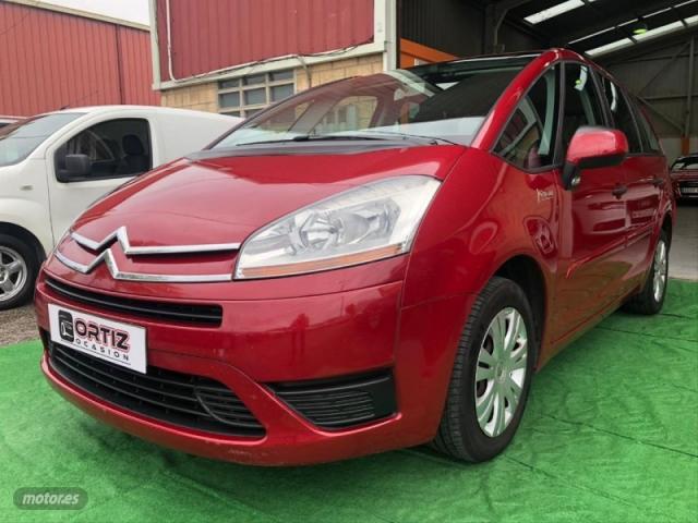 Citroen C4 Grand Picasso