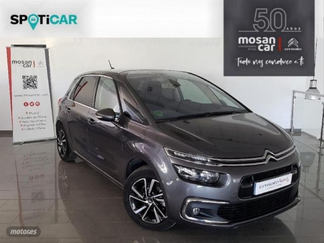 Citroen C4 Spacetourer