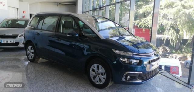 Citroen Grand C4 Spacetourer