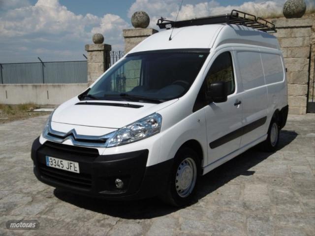 Citroen Jumpy