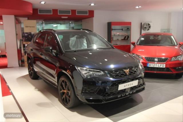 Cupra Ateca