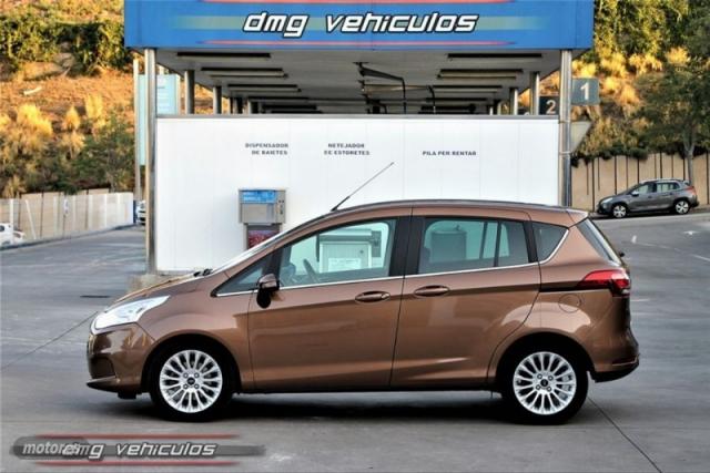 Ford B-Max