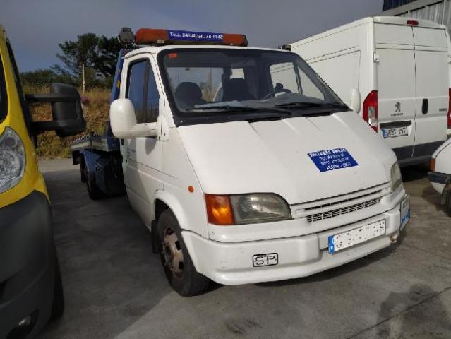 Ford TRANSIT 100 GRUA