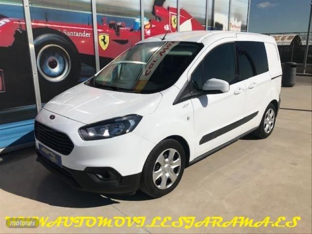 Ford Tourneo Courier