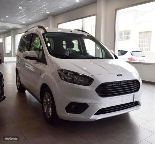 Ford Tourneo Courier