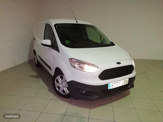 Ford Transit Courier