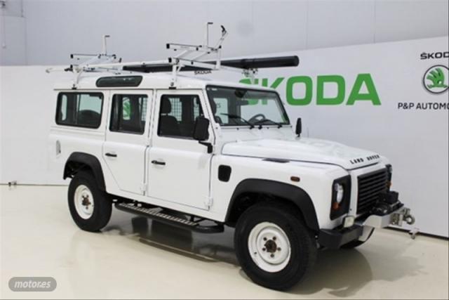 Land-Rover Defender