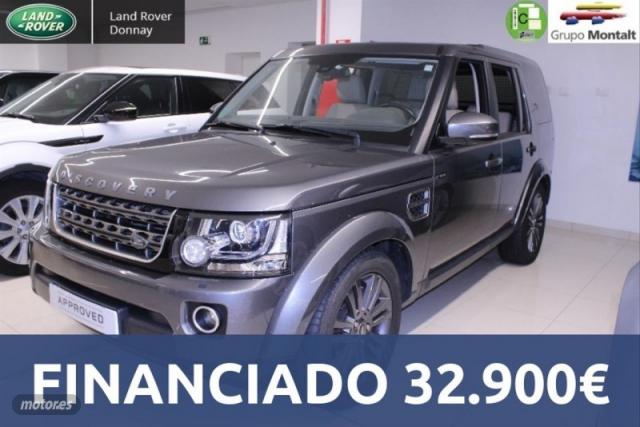 Land-Rover Discovery 4