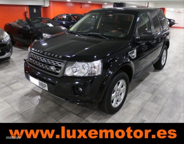 Land-Rover Freelander