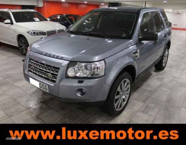 Land-Rover Freelander