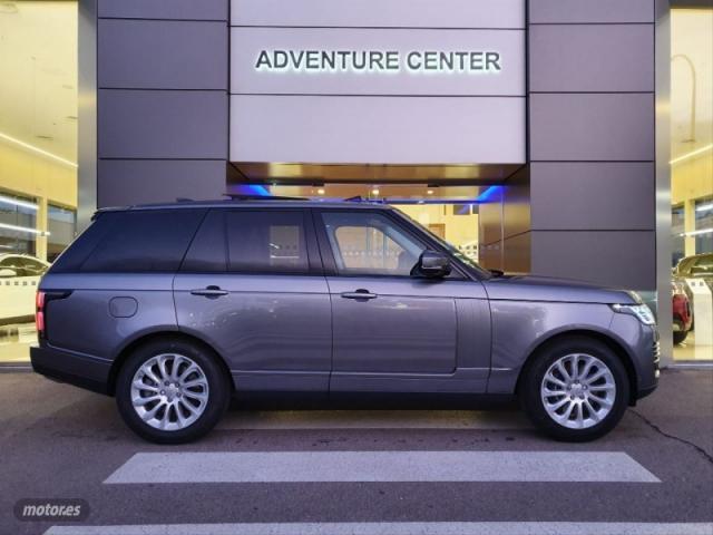 Land-Rover Range Rover