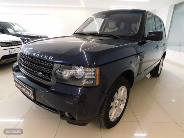 Land-Rover Range Rover