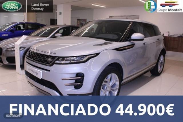 Land-Rover Range Rover Evoque