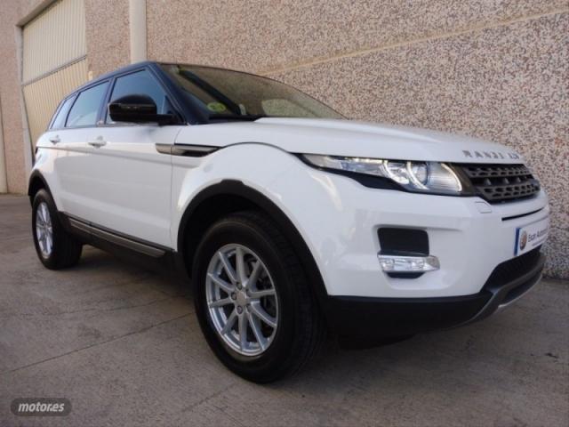 Land-Rover Range Rover Evoque