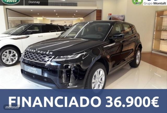 Land-Rover Range Rover Evoque