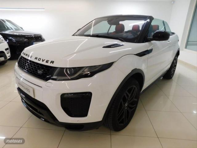 Land-Rover Range Rover Evoque