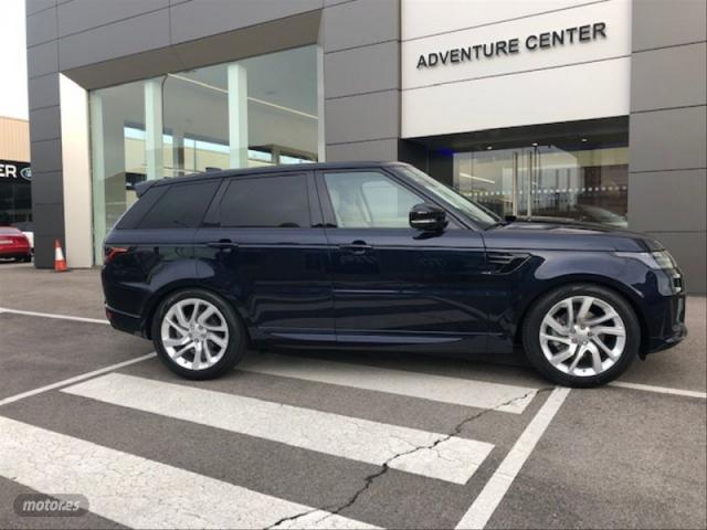 Land-Rover Range Rover Sport