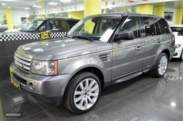 Land-Rover Range Rover Sport