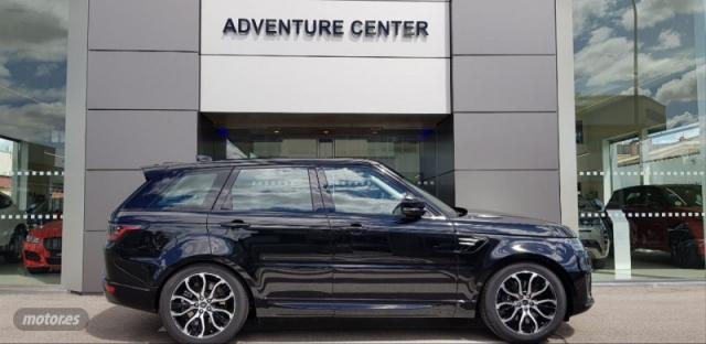 Land-Rover Range Rover Sport