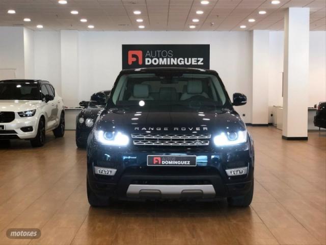 Land-Rover Range Rover Sport