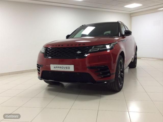 Land-Rover Range Rover Velar