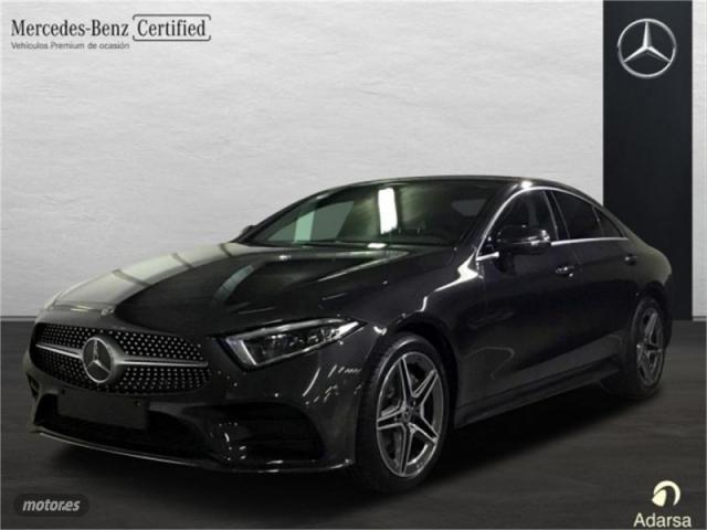 Mercedes-Benz Clase CLS