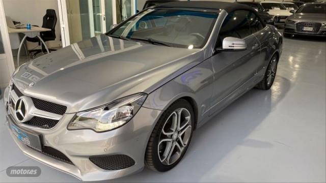 Mercedes-Benz Clase E