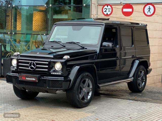 Mercedes-Benz Clase G