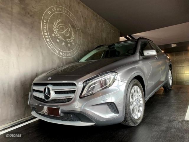 Mercedes-Benz Clase GLA