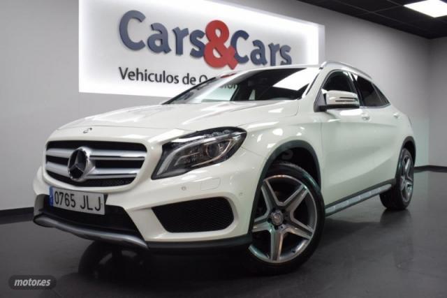 Mercedes-Benz Clase GLA