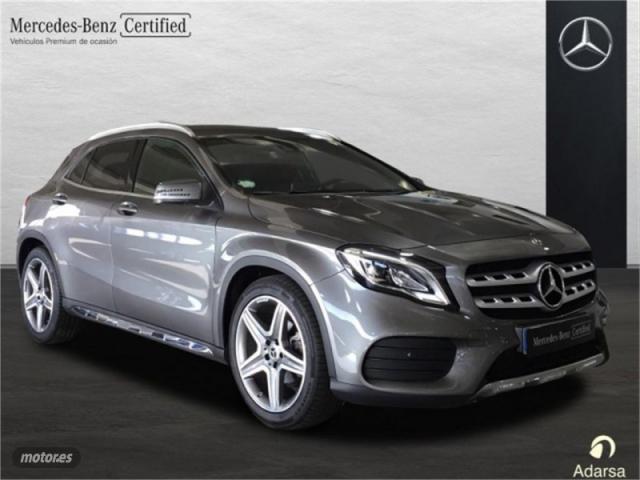 Mercedes-Benz Clase GLA