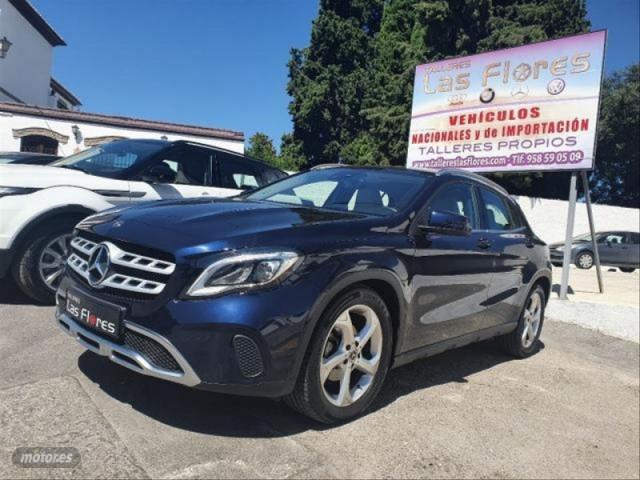 Mercedes-Benz Clase GLA