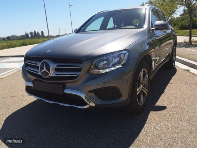 Mercedes-Benz Clase GLC