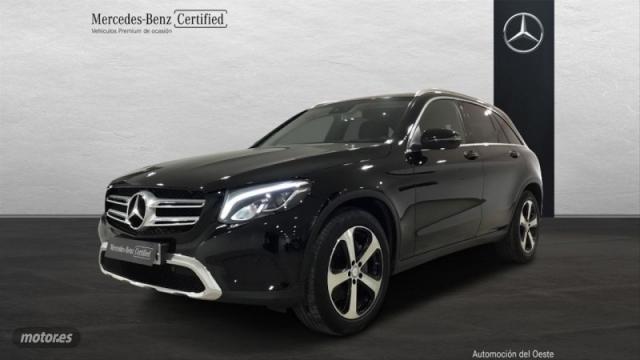 Mercedes-Benz Clase GLC