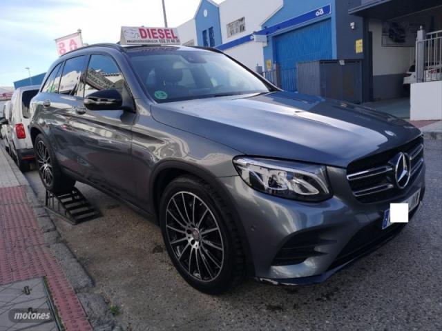 Mercedes-Benz Clase GLC