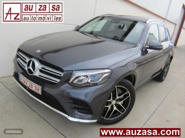 Mercedes-Benz Clase GLC