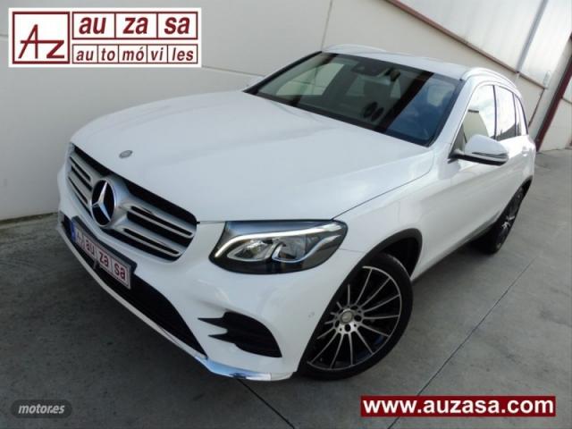 Mercedes-Benz Clase GLC